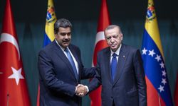 Erdoğan, Maduro ile görüştü