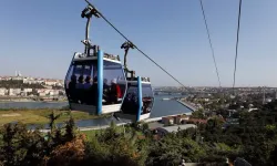 Eyüp-Piyer Loti teleferik seferleri yapılamıyor