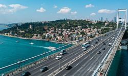 İstanbul'da hafta sonu bazı yollar trafiğe kapatılacak