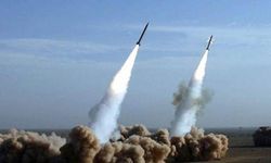 Hizbullah İsrail'e 100 roket fırlattı