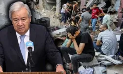 BM Genel Sekreteri Guterres, İsrail saldırılarını "şiddetle" kınadı