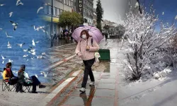 Bu hafta sonu hava nasıl olacak? İşte Meteoroloji'den güncel tahminler...