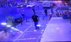 Esenyurt'ta polise bıçaklı saldırı