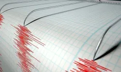 Papua Yeni Gine'de 6,4 büyüklüğünde deprem