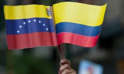 Kolombiya'dan Venezuela'ya destek mesajı