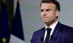 "Gazze'deki soykırıma suç ortaklığı" suçlamasıyla Macron hakkında UCM'ye başvuru