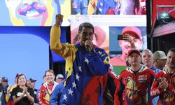 Venezuela lideri Maduro: "Bu ülkenin zenginliklerini faşistlere teslim etmeyeceğiz"