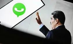 Venezuela Devlet Başkanı Maduro'dan WhatsApp'a "casusluk" suçlaması