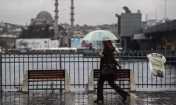 Meteoroloji'den sağanak yağmur ve fırtına uyarısı