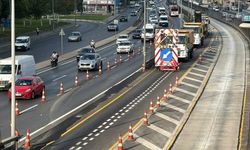 Metrobüs hattında çalışma: Beylikdüzü yönünde bir durak kapanacak