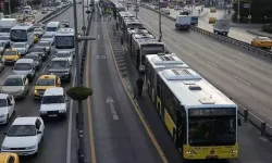 Metrobüs durağında havaya ateş eden şahıs gözaltına alındı