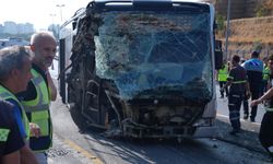 Metrobüs kazasına ilişkin gözaltı sayısı yükseldi