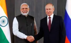 Hindistan Başbakanı Modi, Ukrayna ziyaretiyle ilgili Putin'e bilgi verdi