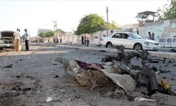 Somali'de bombalı saldırıda 5 kişi öldü