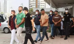 Mersin'de PKK/KCK operasyonunda 7 tutuklama