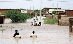 Sudan'da aşırı yağış ve sellerde hayatını kaybedenlerin sayısı 77'ye yükseldi