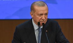 Erdoğan: 'Terörle mücadelemizi sürdüreceğiz'