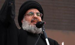 Hizbullah lideri Nasrallah: İsrail'e cevabımız güçlü ve etkili olacak