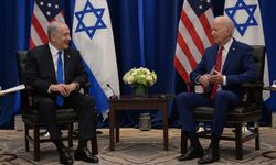 Flaş: Biden, Netanyahu ile görüştü