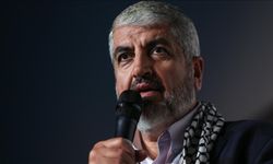 Hamas'ın yurtdışı sorumlusu Meşal: 'Tehditler yıldıramaz'