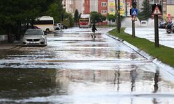 Kırklareli için gök gürültülü sağanak uyarısı