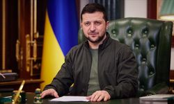 Flaş: Zelenskiy, Ukrayna Hava Kuvvetleri Komutanı Oleşçuk'u görevden aldı