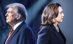 Kamala Harris'ten Donald Trump'a 'bölücülük' çıkışı