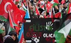 Hamas'tan Türkiye'ye teşekkür