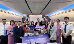 China Southern Airlines, Urumçi-İstanbul seferlerine yeniden başlıyor