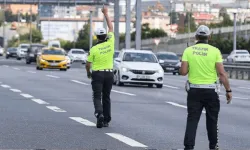 İstanbul'da 30 Ağustos Zafer Bayramı'nda bazı yollar trafiğe kapatılacak