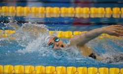 Yüzme Milli Takımımız olimpiyatlara veda etti
