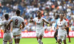 Galatasaray, Adana Demirspor'u rahat geçti