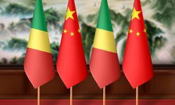 Xi Jinping Kongo Cumhuriyeti Cumhurbaşkanı Nguesso'yla görüştü