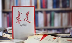 Xi'nin konuşması Qiushi dergisinde yayımlanacak