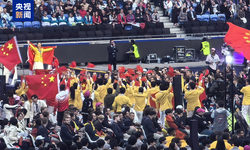 47. WorldSkills yarışmalarının birincisi Çin