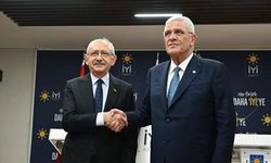 Kılıçdaroğlu'ndan Dervişoğlu'na ziyaret