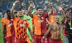 Dev derbide Galatasaray sevindi