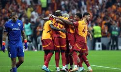 Galatasaray Avrupa Ligi'ne galibiyetle başladı