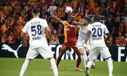 Galatasaray uzatmada yıkıldı