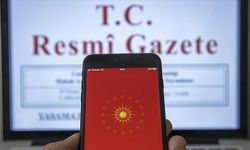 Karar Resmi Gazete'de: 16 ilin valisi değişti