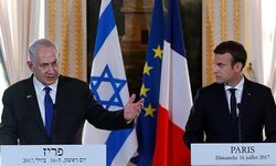 Macron'dan Netanyahu'ya: 'Bölgeyi savaş sürüklüyorsunuz'