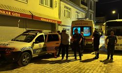 Edirne'de silahlı kavga: 2 yaralı