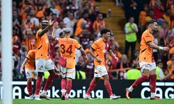 Galatasaray'dan, Çaykur Rizespor karşısında şov: '5-0'