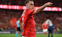 Kerem Aktürkoğlu, Benfica'da ilk golünü attı