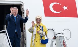 Cumhurbaşkanı Erdoğan ABD'ye gitti