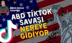 ABD TikTok'u Neden Yasaklamaya Çalışıyor?