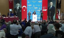 CHP Genel Başkanı Özgür Özel: 'Havada tüzük taslakları uçuşuyor'