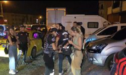 Maltepe'de asayiş denetimi: 13 kişi yakalandı