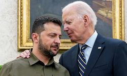 Biden ile Zelenskiy görüştü: ABD'den Ukrayna'ya 'tam destek'