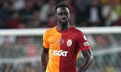 Galatasaray'a Davinson Sanchez'den iyi haber